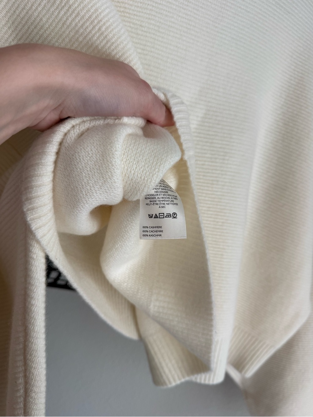 Free people Collette Cashmere Pullover Sweater - Picture 4 of 7